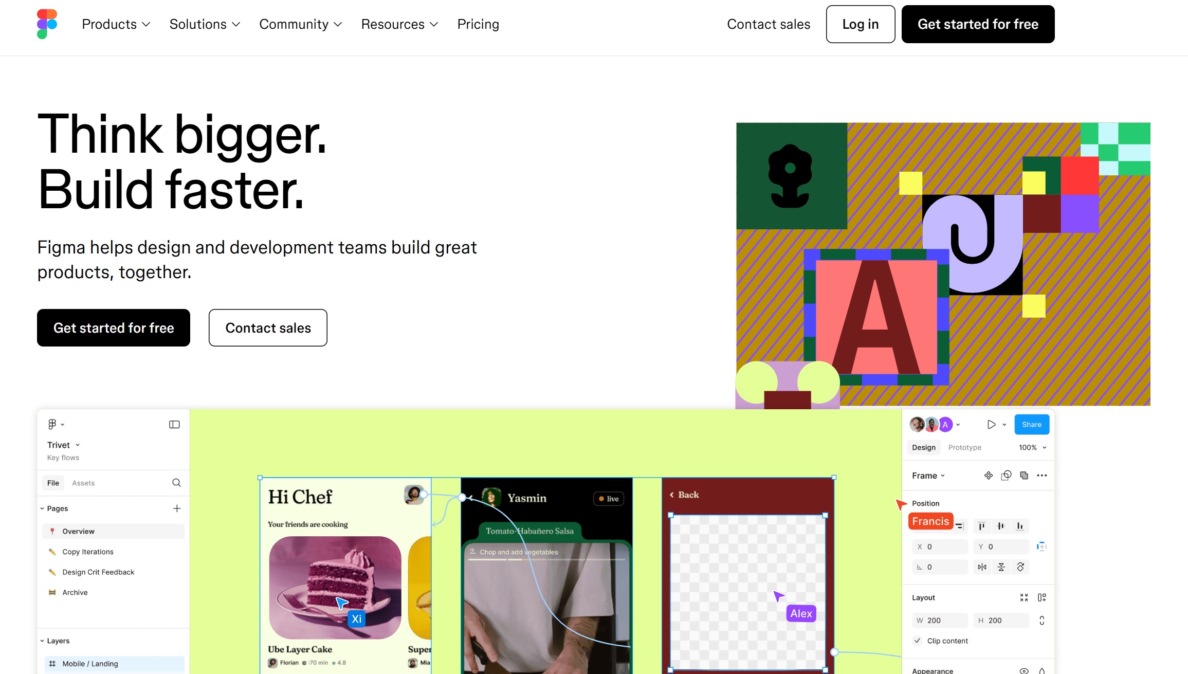 Figma是什么？国外强大的在线设计工具 – 小一熟了吗